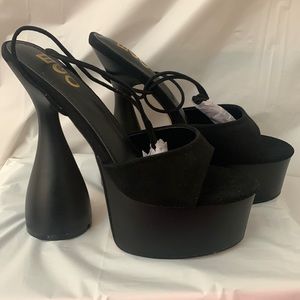 Platform Heels